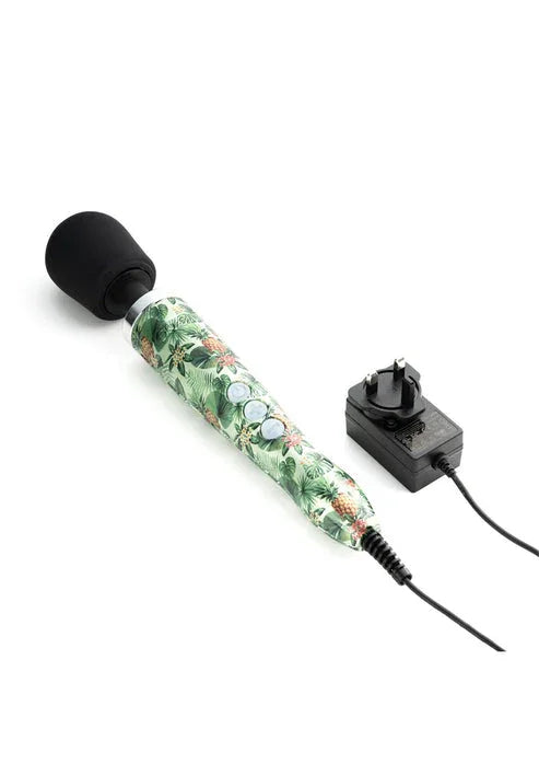 Die Cast Metal Wand Massage by Doxi