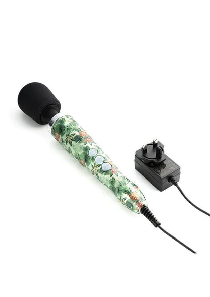 Die Cast Metal Wand Massage by Doxi