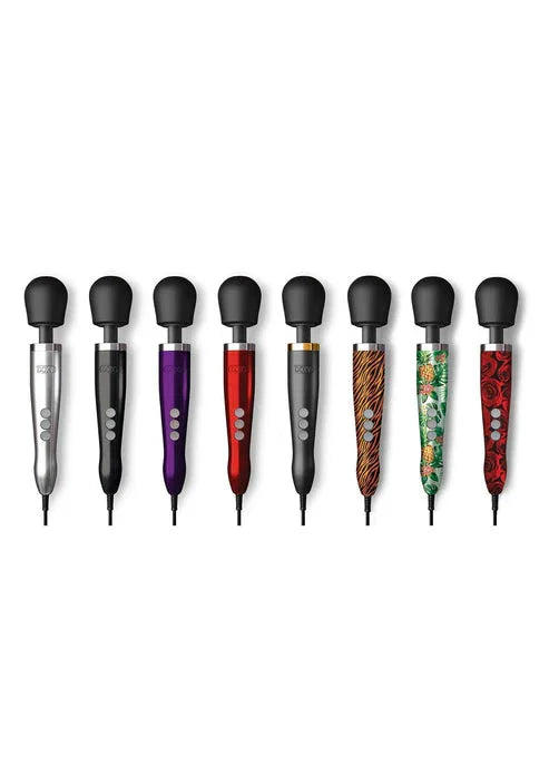 Die Cast Metal Wand Massage by Doxi