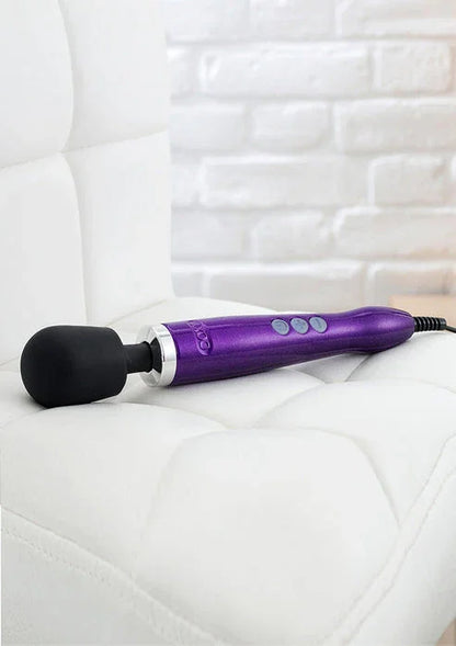 Die Cast Metal Wand Massage by Doxi