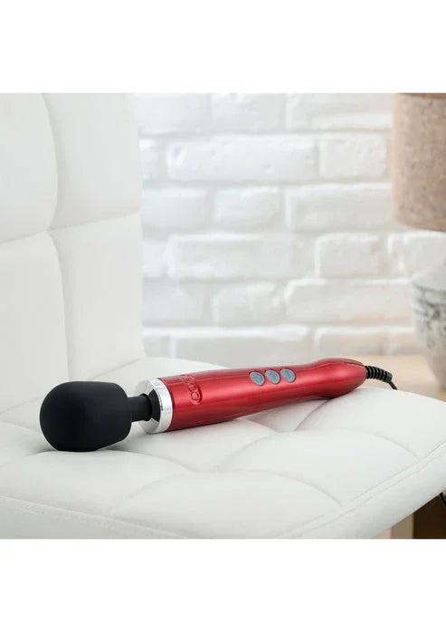 Die Cast Metal Wand Massage by Doxi