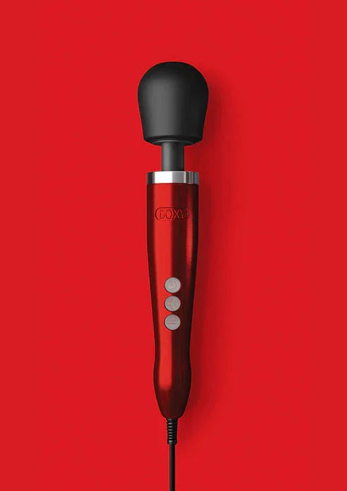 Die Cast Metal Wand Massage by Doxi