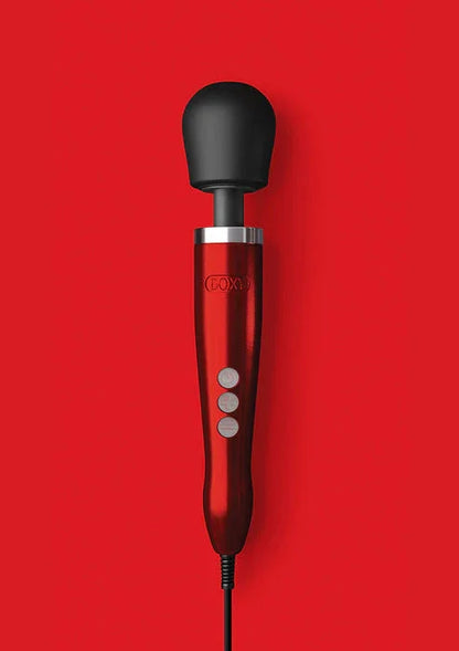 Die Cast Metal Wand Massage by Doxi