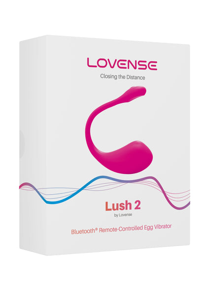 Beste vandaag nog: Lush 2 by Lovesense - bij SCALA