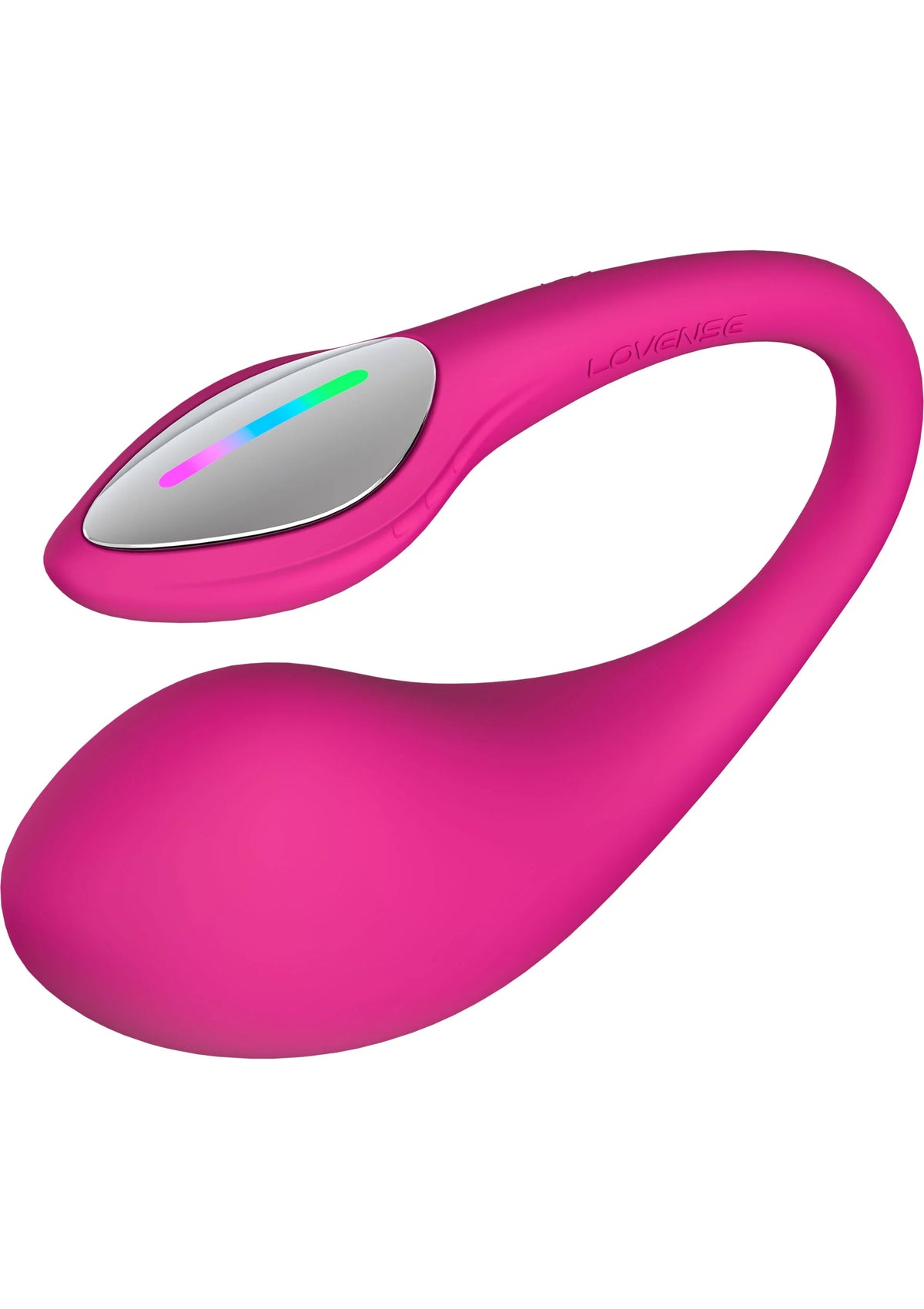 Bestel: Lovense Lush 4 by Lovesense - bij Happytoys.nl, happytoys.be, Happytoys.ae: erotische sex webshop | liever Happy dan Easy ⭐⭐⭐⭐⭐ - Default Title - 29603 - PINK