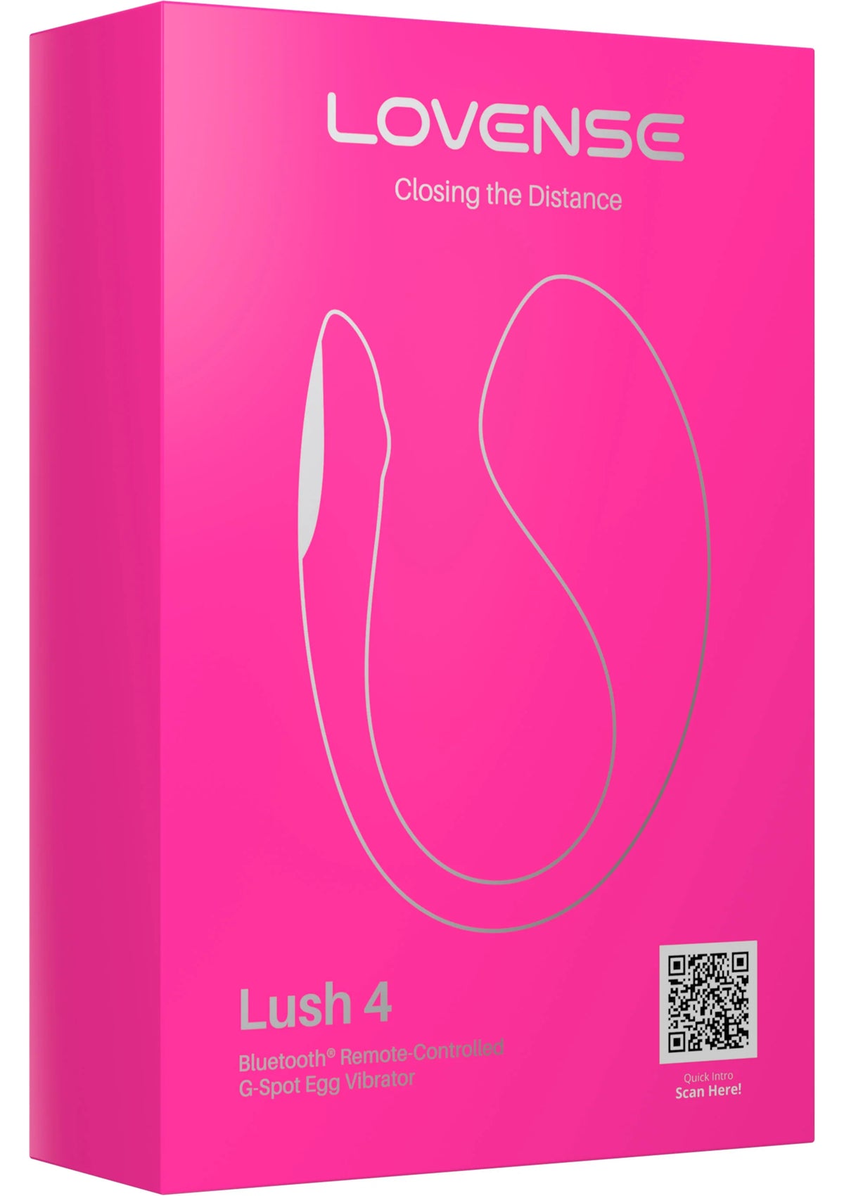 Bestel: Lovense Lush 4 by Lovesense - bij Happytoys.nl, happytoys.be, Happytoys.ae: erotische sex webshop | liever Happy dan Easy ⭐⭐⭐⭐⭐