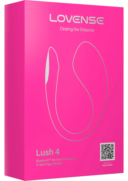 Bestel: Lovense Lush 4 by Lovesense - bij Happytoys.nl, happytoys.be, Happytoys.ae: erotische sex webshop | liever Happy dan Easy ⭐⭐⭐⭐⭐