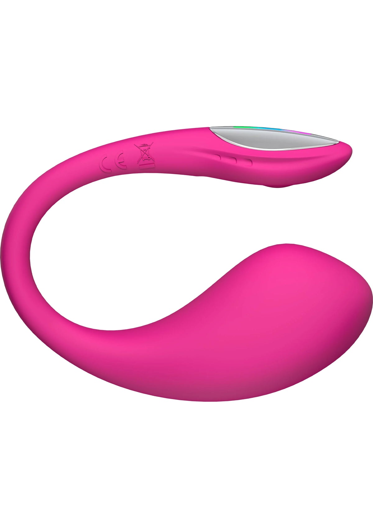 Bestel: Lovense Lush 4 by Lovesense - bij Happytoys.nl, happytoys.be, Happytoys.ae: erotische sex webshop | liever Happy dan Easy ⭐⭐⭐⭐⭐