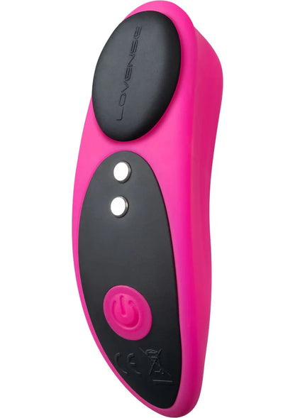 Lovense Ferri - Happytoys Sexshop: Toys for Feeling Happy & Easy 😊 - Discreet geleverd