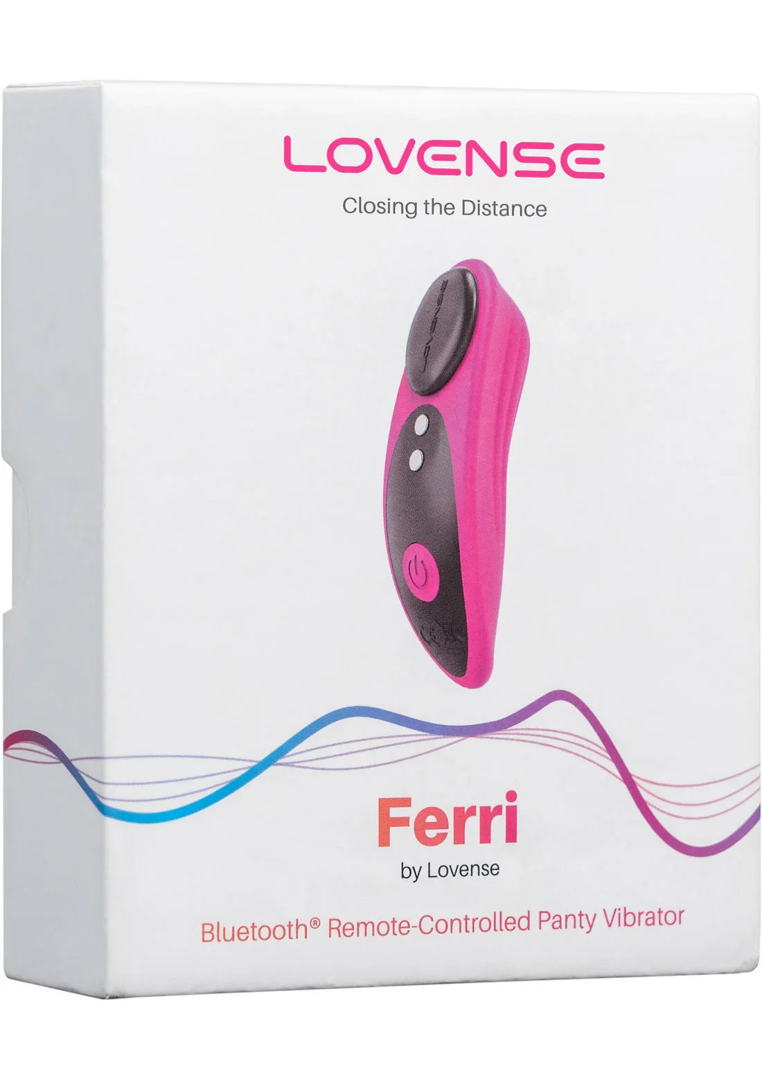 Lovense Ferri