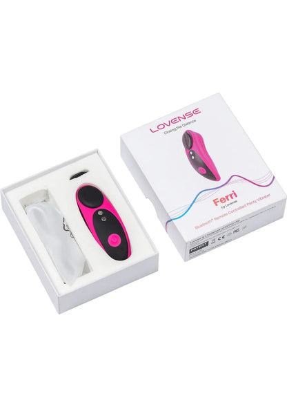 Lovense Ferri