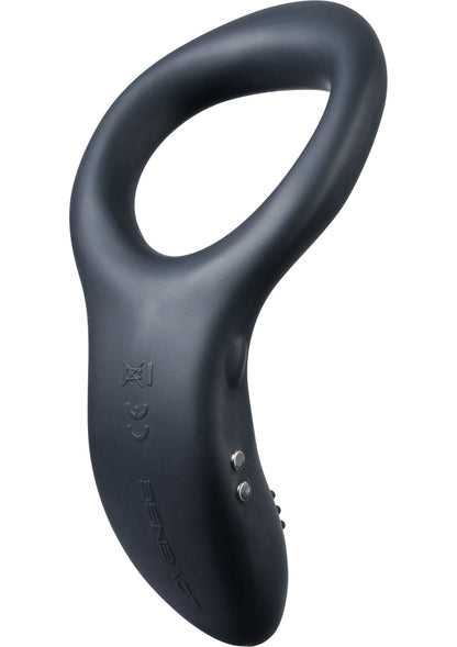 Bestel: Diamo vibrating Cock Ring by Lovesense - bij Happytoys: de erotische sex webshop | liever Happy dan Easy ⭐⭐⭐⭐⭐ - Default Title - 29613 - BLACK