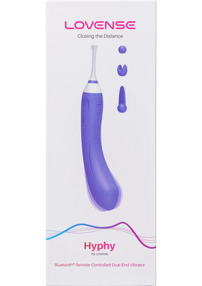 Bestel: Hyphy vibrator by Lovesense - bij Happytoys.nl, happytoys.be, Happytoys.ae: erotische sex webshop | liever Happy dan Easy ⭐⭐⭐⭐⭐