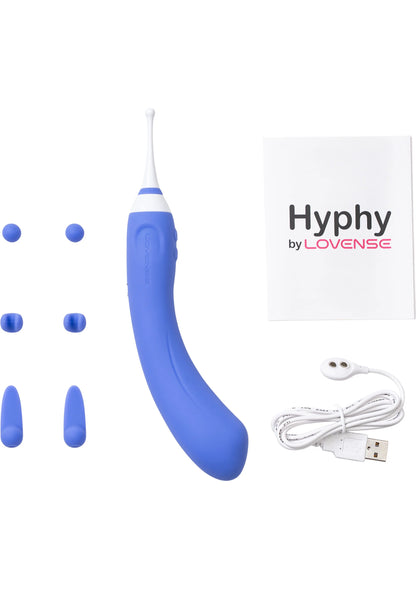 Bestel: Hyphy vibrator by Lovesense - bij Happytoys.nl, happytoys.be, Happytoys.ae: erotische sex webshop | liever Happy dan Easy ⭐⭐⭐⭐⭐