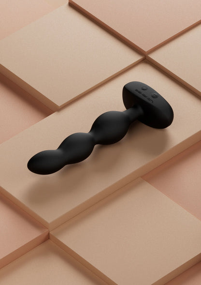 Bestel: Ridge Anal Beads by Lovesense - bij Happytoys.nl, happytoys.be, Happytoys.ae: erotische sex webshop | liever Happy dan Easy ⭐⭐⭐⭐⭐