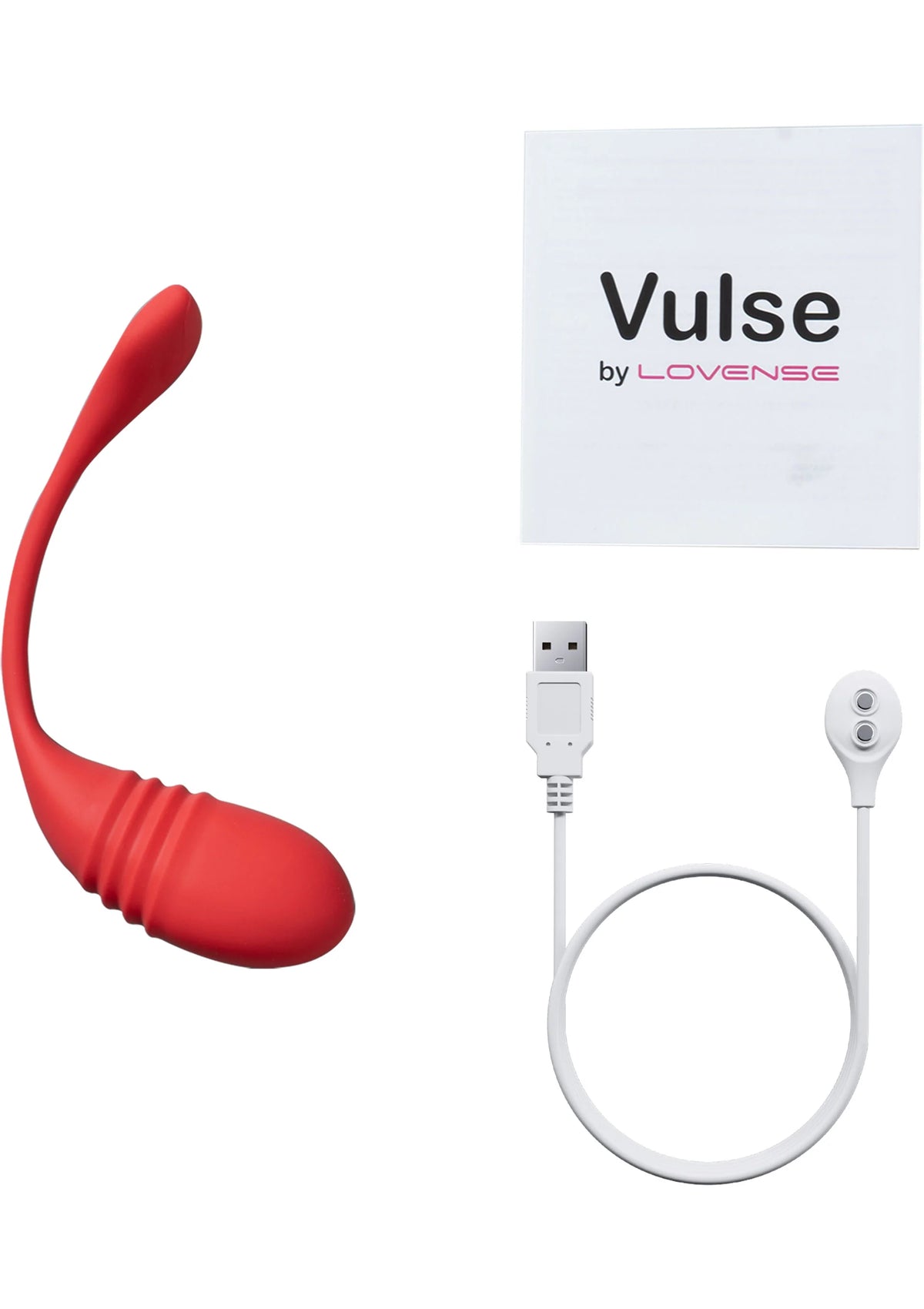 Bestel: Vulse G - spot vibrator by Lovesense - bij Happytoys: de erotische sex webshop | liever Happy dan Easy ⭐⭐⭐⭐⭐