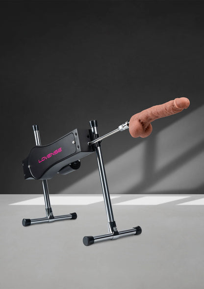 Beste vandaag nog: Sex Machine by Lovesense - bij Happytoys Sexshop: Toys for Feeling Happy & Easy 😊
