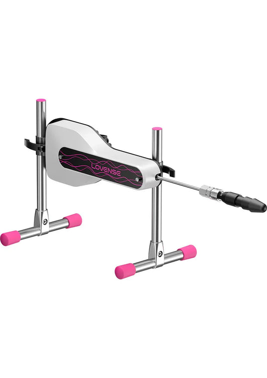 Mini Sex Machine by Lovesense - Happytoys Sexshop: Toys for Feeling Happy & Easy 😊 - Discreet geleverd
