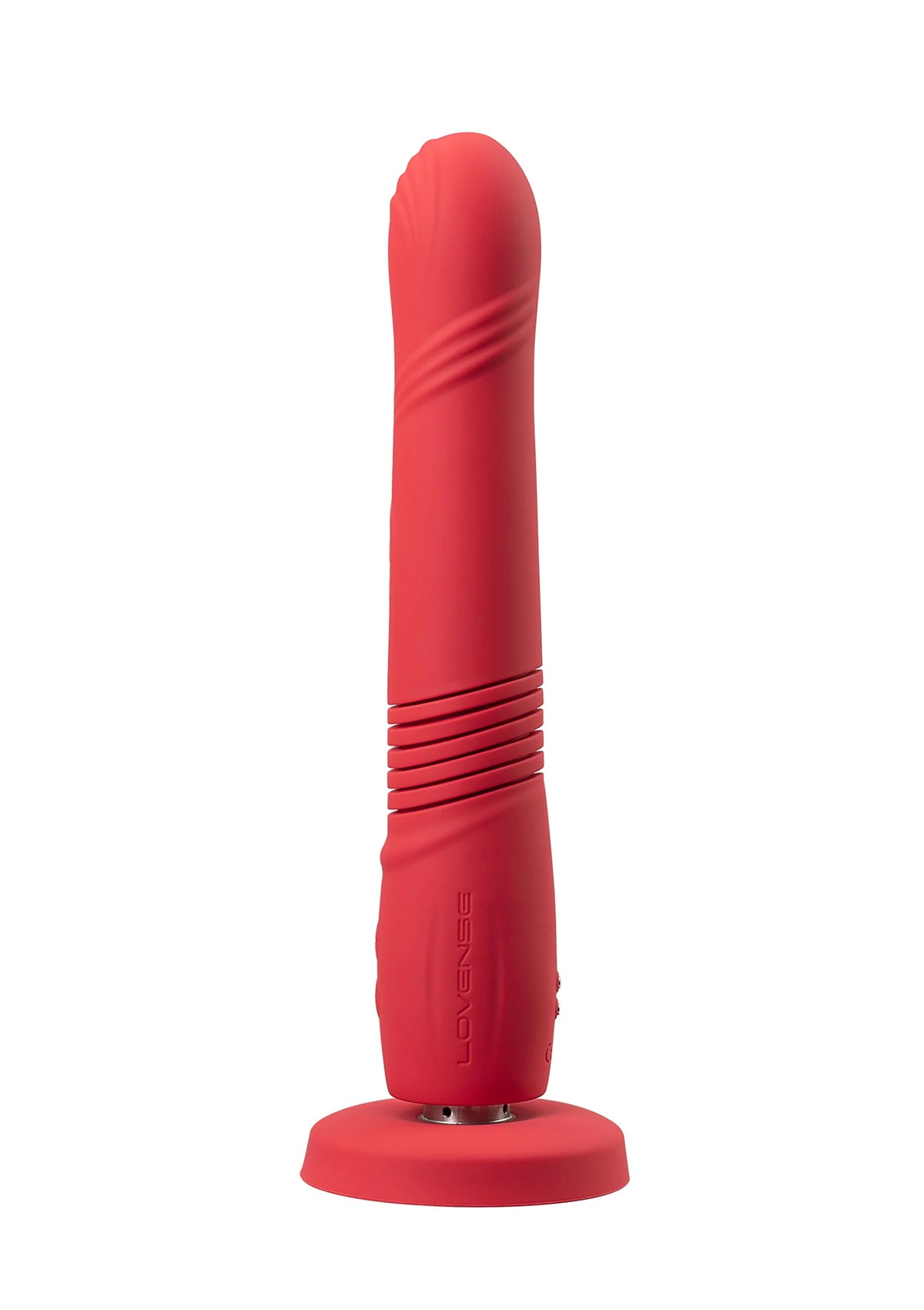 Bestel: Gravity Thrusting Vibrator by Lovesense - bij Happytoys.nl, happytoys.be, Happytoys.ae: erotische sex webshop | liever Happy dan Easy ⭐⭐⭐⭐⭐ - Default Title - 29647 - RED