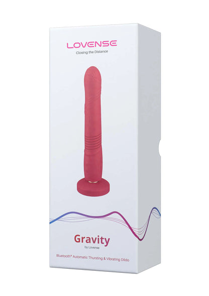 Bestel: Gravity Thrusting Vibrator by Lovesense - bij Happytoys.nl, happytoys.be, Happytoys.ae: erotische sex webshop | liever Happy dan Easy ⭐⭐⭐⭐⭐