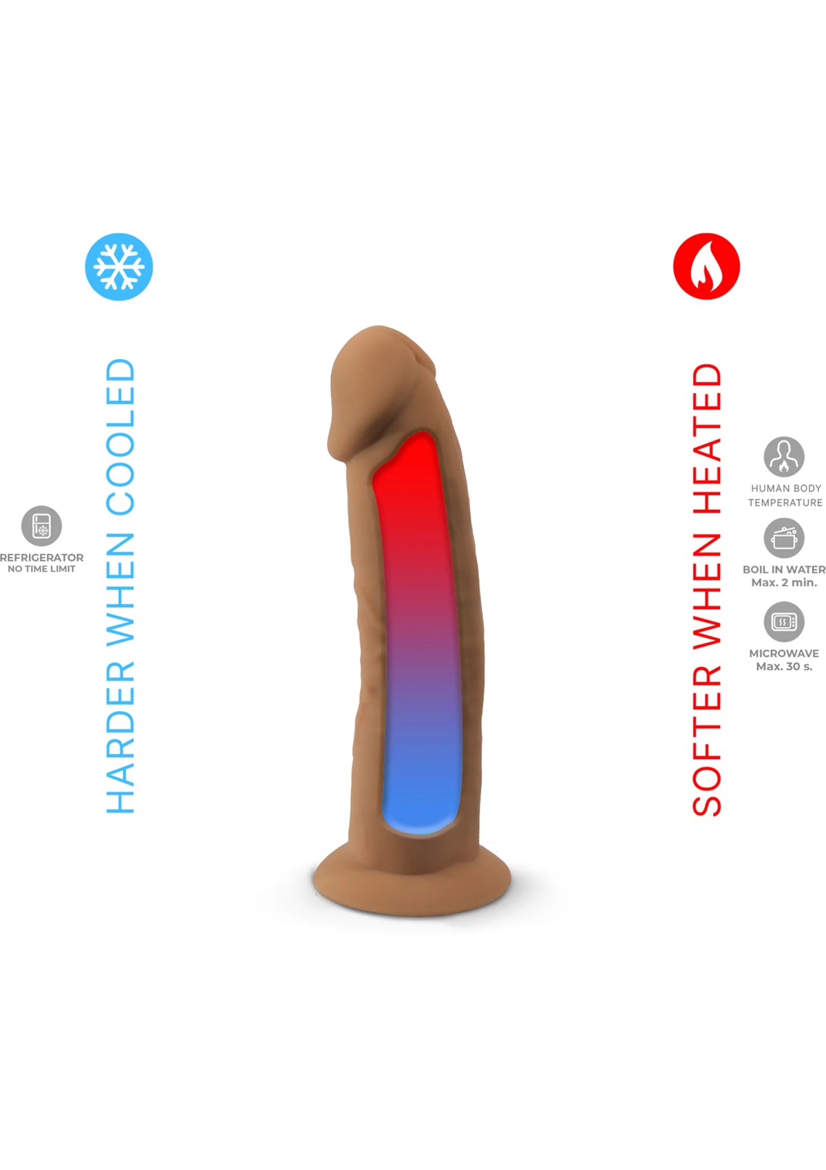 Beste vandaag nog: Dong Model 6 inch Black by Silex - D - bij Silex - D