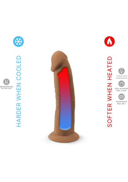 Beste vandaag nog: Dong Model 6 inch Black by Silex - D - bij Silex - D