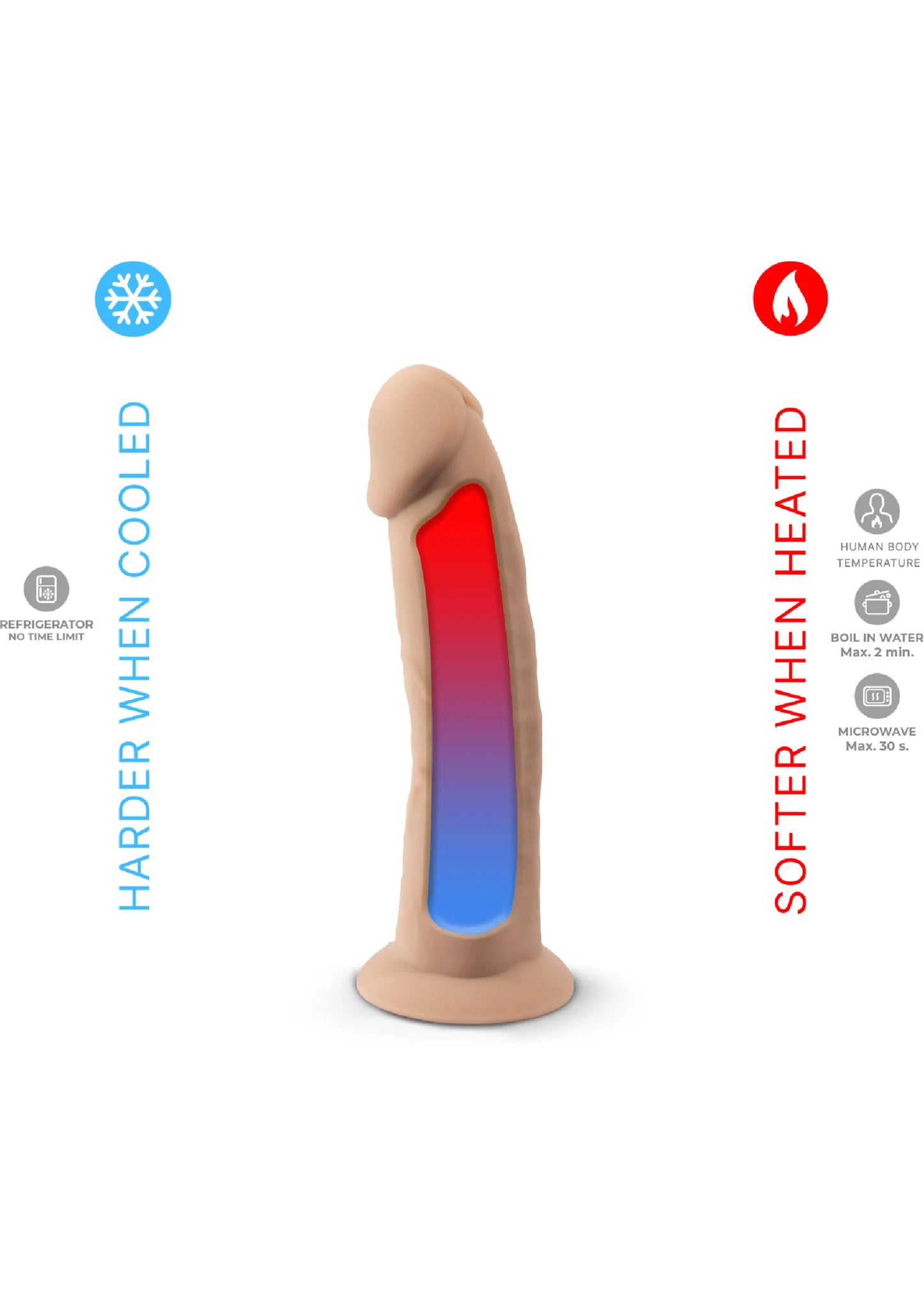 Beste vandaag nog: Dong Model 6 inch Black by Silex - D - bij Silex - D