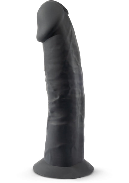 Beste vandaag nog: Dong Model 7.5 inch by SilexD - bij Happytoys Sexshop: online sex shop for Feeling Happy & Easy 😊 - Zwart - 29701 - BLACK