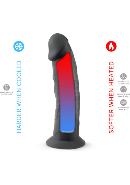 Beste vandaag nog: Dong Model 7.5 inch by SilexD - bij Happytoys Sexshop: online sex shop for Feeling Happy & Easy 😊