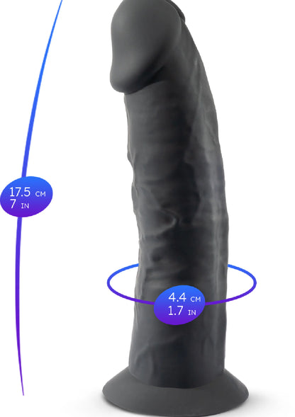 Beste vandaag nog: Dong Model 7.5 inch by SilexD - bij Happytoys Sexshop: online sex shop for Feeling Happy & Easy 😊