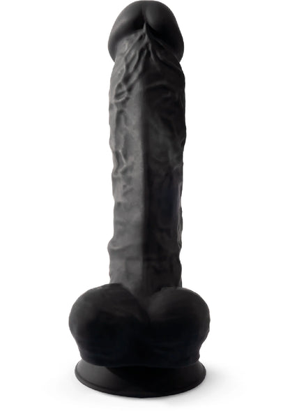 Beste vandaag nog: Dildo Model 9 inch by Silex - bij Happytoys Sexshop: online sex shop for Feeling Happy & Easy 😊