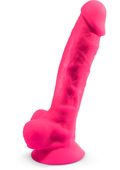 Beste vandaag nog: Dildo Model 9 inch by Silex - bij Happytoys Sexshop: online sex shop for Feeling Happy & Easy 😊
