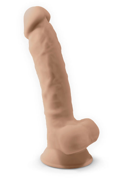 Beste vandaag nog: Dildo Model 9 inch by Silex - bij Happytoys Sexshop: online sex shop for Feeling Happy & Easy 😊