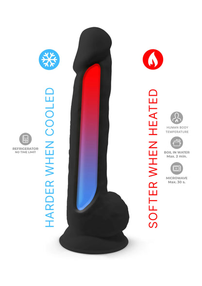 Bestel: Dildo Model 15 inch by Silex - D The Original - bij Happytoys: de erotische sex webshop | liever Happy dan Easy ⭐⭐⭐⭐⭐