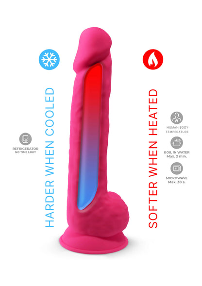 Bestel: Dildo Model 15 inch by Silex - D The Original - bij Happytoys: de erotische sex webshop | liever Happy dan Easy ⭐⭐⭐⭐⭐