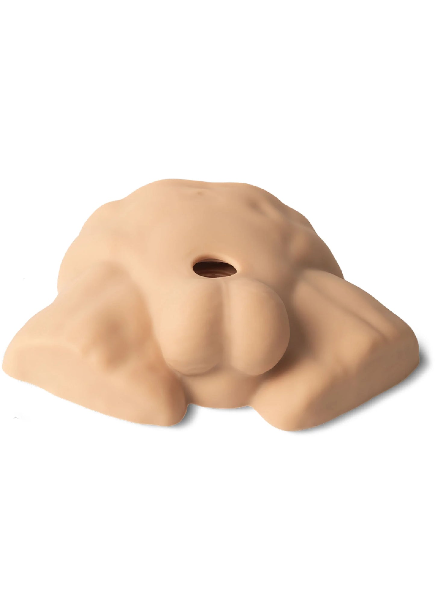 Beste vandaag nog: Silicone Demi Torso Small by Silex - D - bij Happytoys Sexshop: Toys for Feeling Happy & Easy 😊