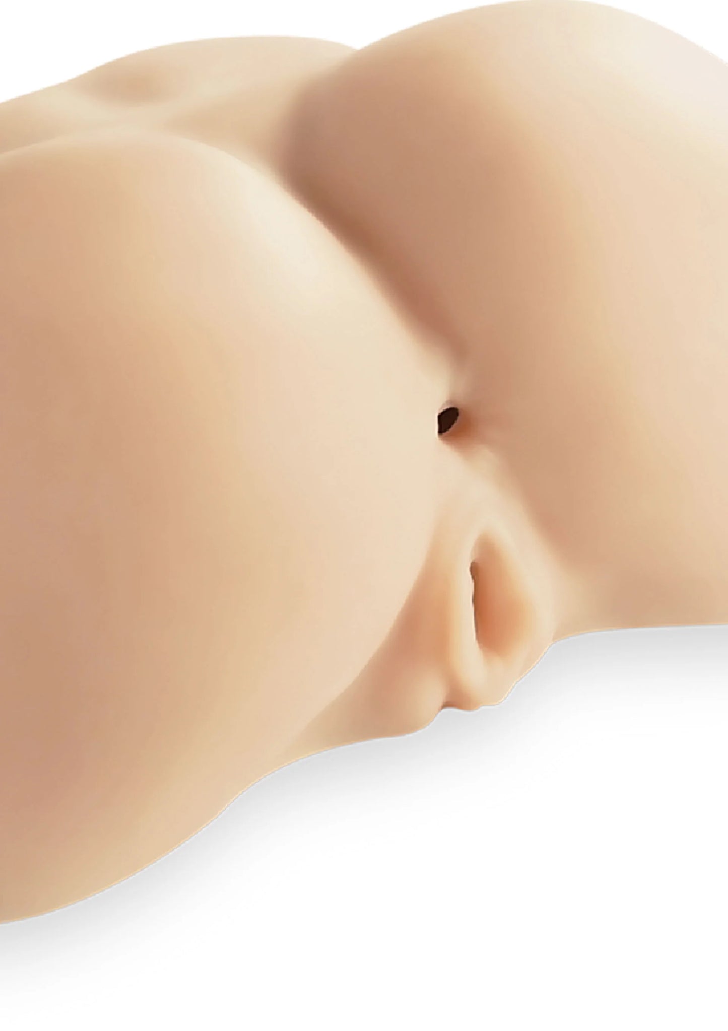 Beste vandaag nog: Silicone Ass Daphne by Silex - D - bij Happytoys Sexshop: Toys for Feeling Happy & Easy 😊
