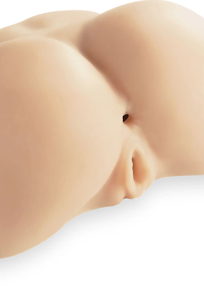 Beste vandaag nog: Silicone Ass Daphne by Silex - D - bij Happytoys Sexshop: Toys for Feeling Happy & Easy 😊