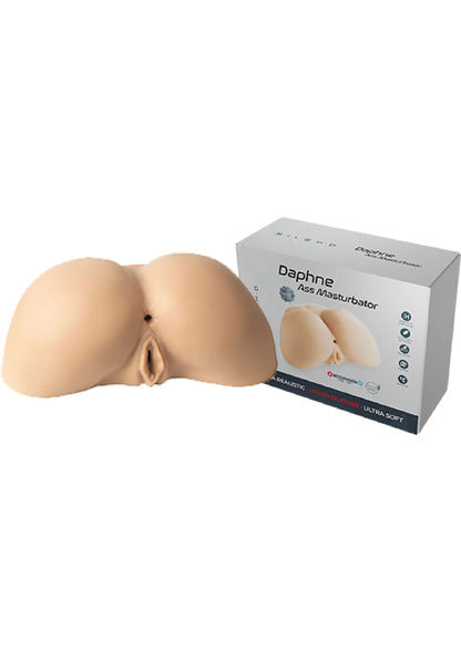 Beste vandaag nog: Silicone Ass Daphne by Silex - D - bij Happytoys Sexshop: Toys for Feeling Happy & Easy 😊