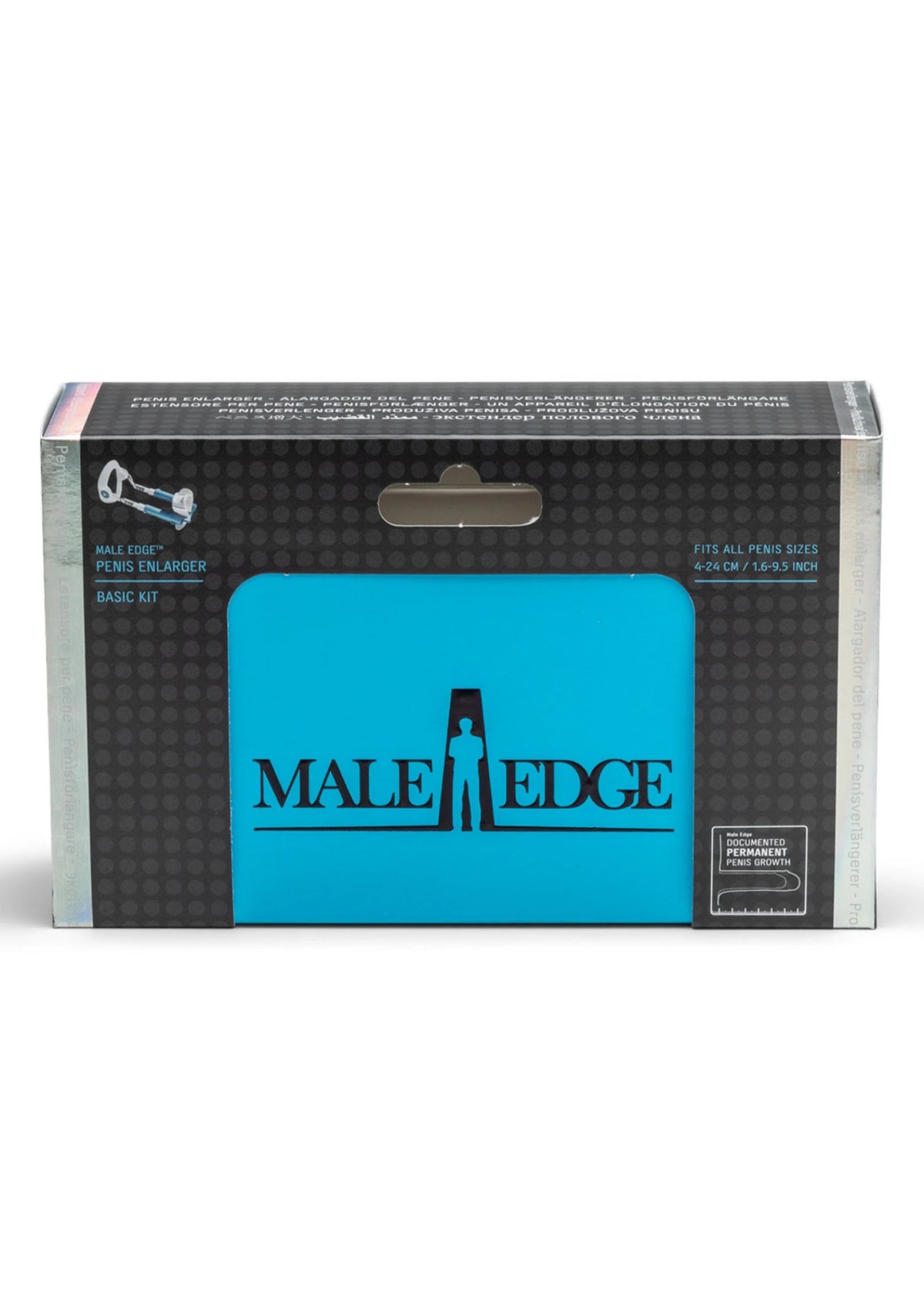 Beste vandaag nog: Enlarger Basic by Male Edge - bij Happytoys
