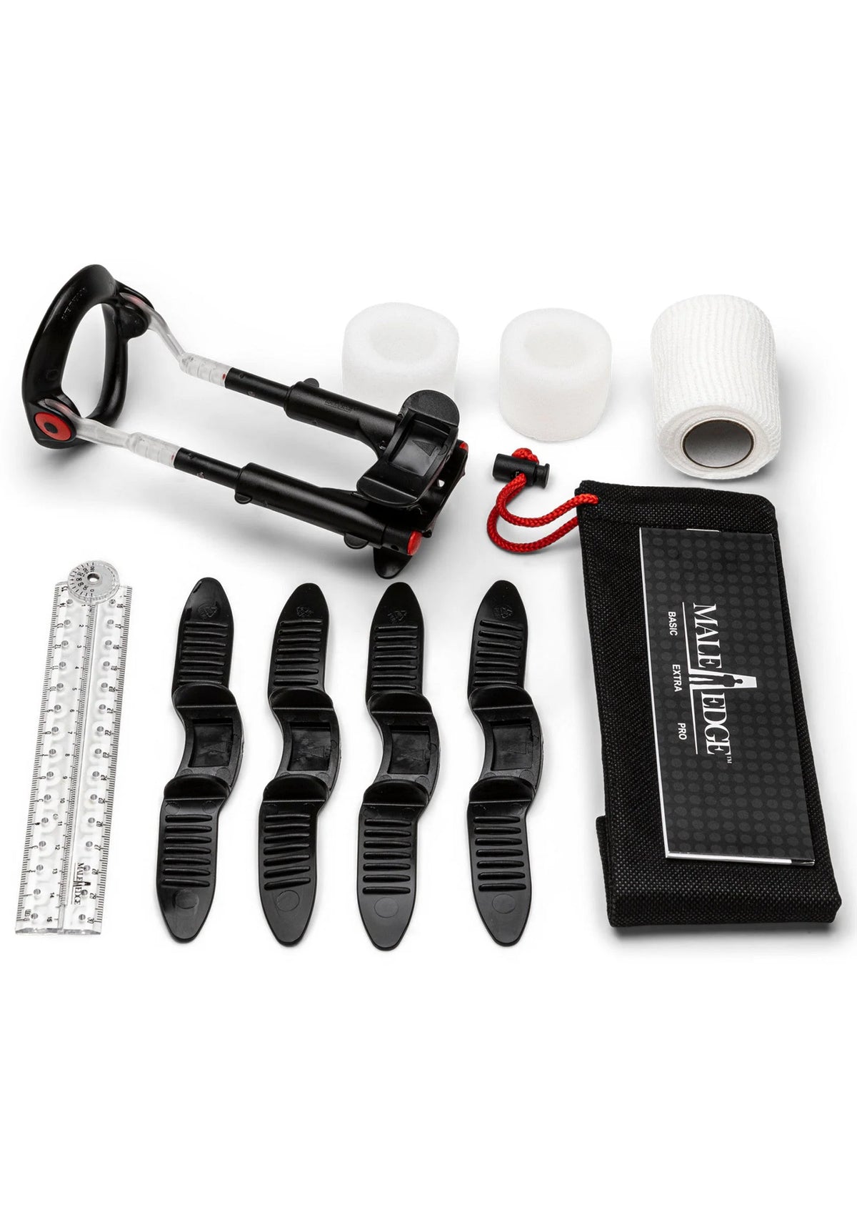 Bestel: Enlarger Pro Penis enlager by Male Edge - bij Happytoys: de erotische sex webshop | liever Happy dan Easy ⭐⭐⭐⭐⭐