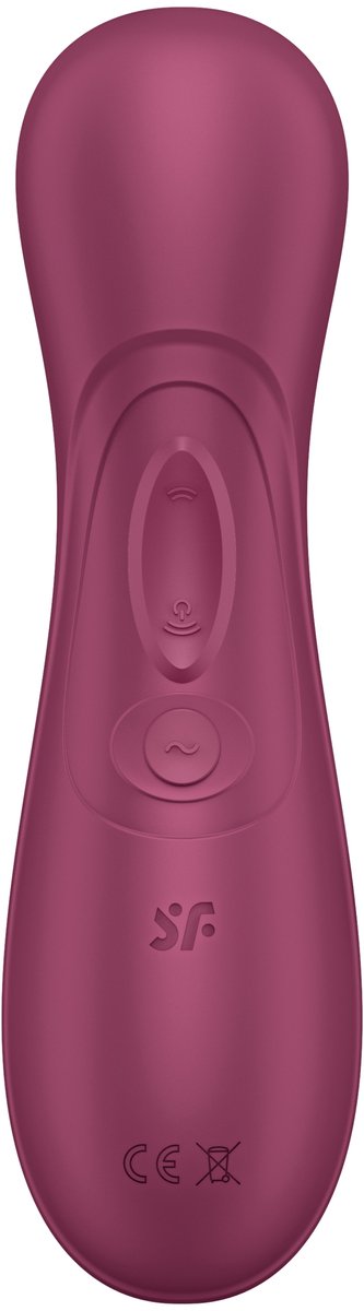Satisfyer Pro 2 Generation 3 Airpressure Vibrator by Satifsyer