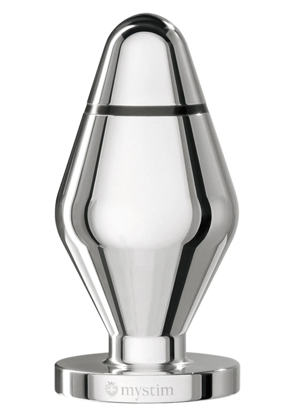 Beste vandaag nog: Little John Buttplug S by MyStim - bij Happytoys