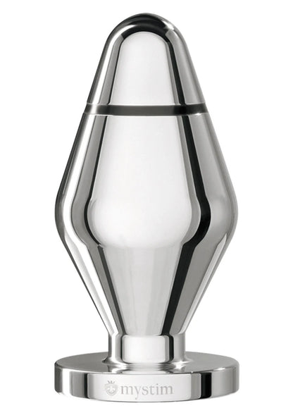 Beste vandaag nog: Little John Buttplug S by MyStim - bij Happytoys