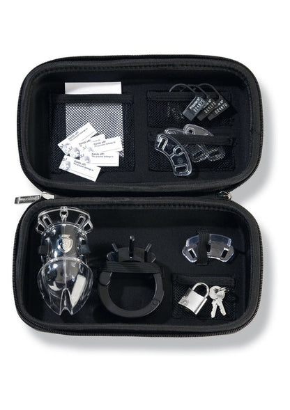 33522_CLEAR_03 | bestel discreet online bij Happytoys, de erotische webshop geleid door een vrouw.