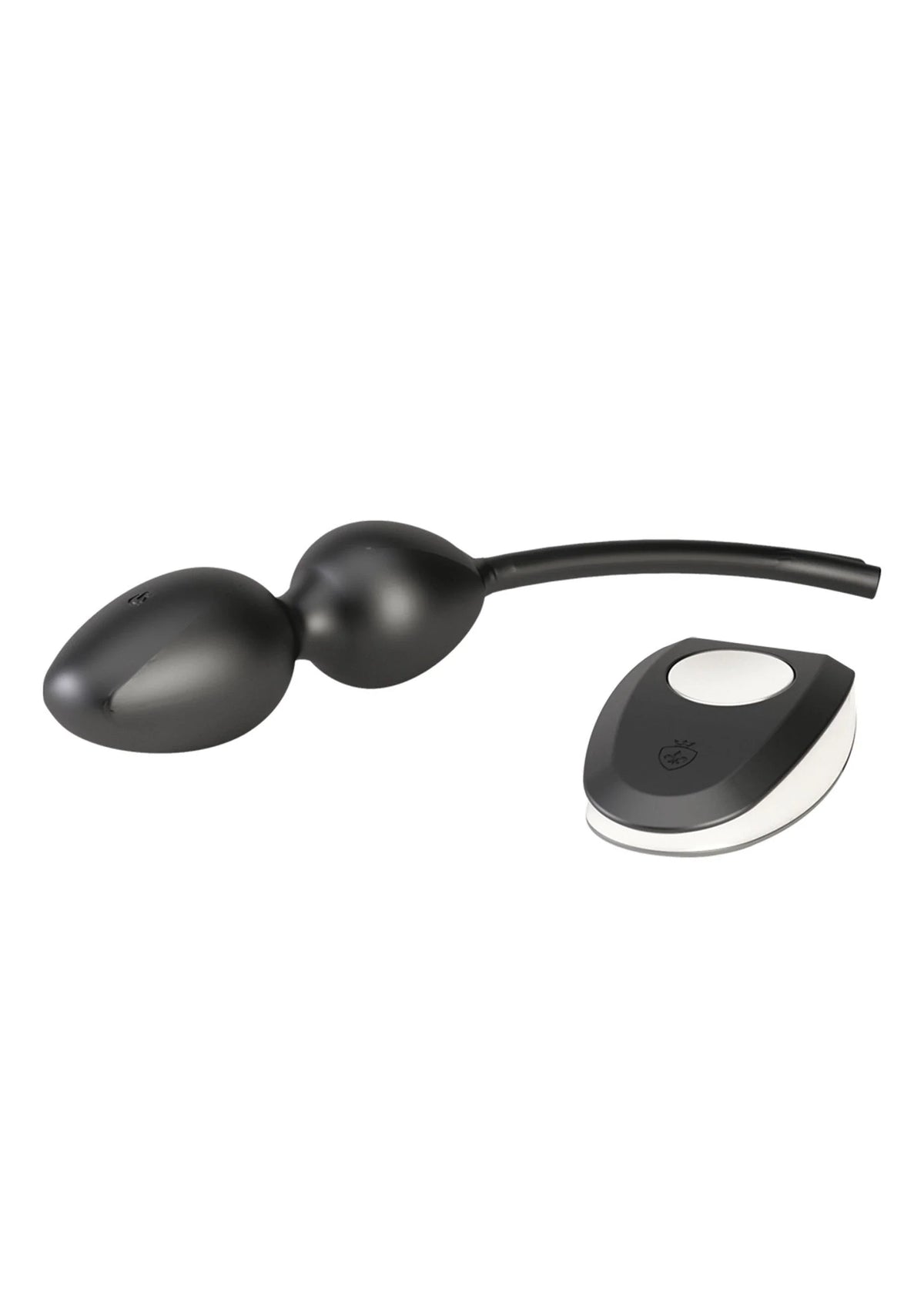 Bestel: Jane Untamed Geisha Ball Vibe by MyStim - bij Happytoys.nl, happytoys.be, Happytoys.ae: erotische sex webshop | liever Happy dan Easy ⭐⭐⭐⭐⭐ - Default Title - 33553 - BLACK