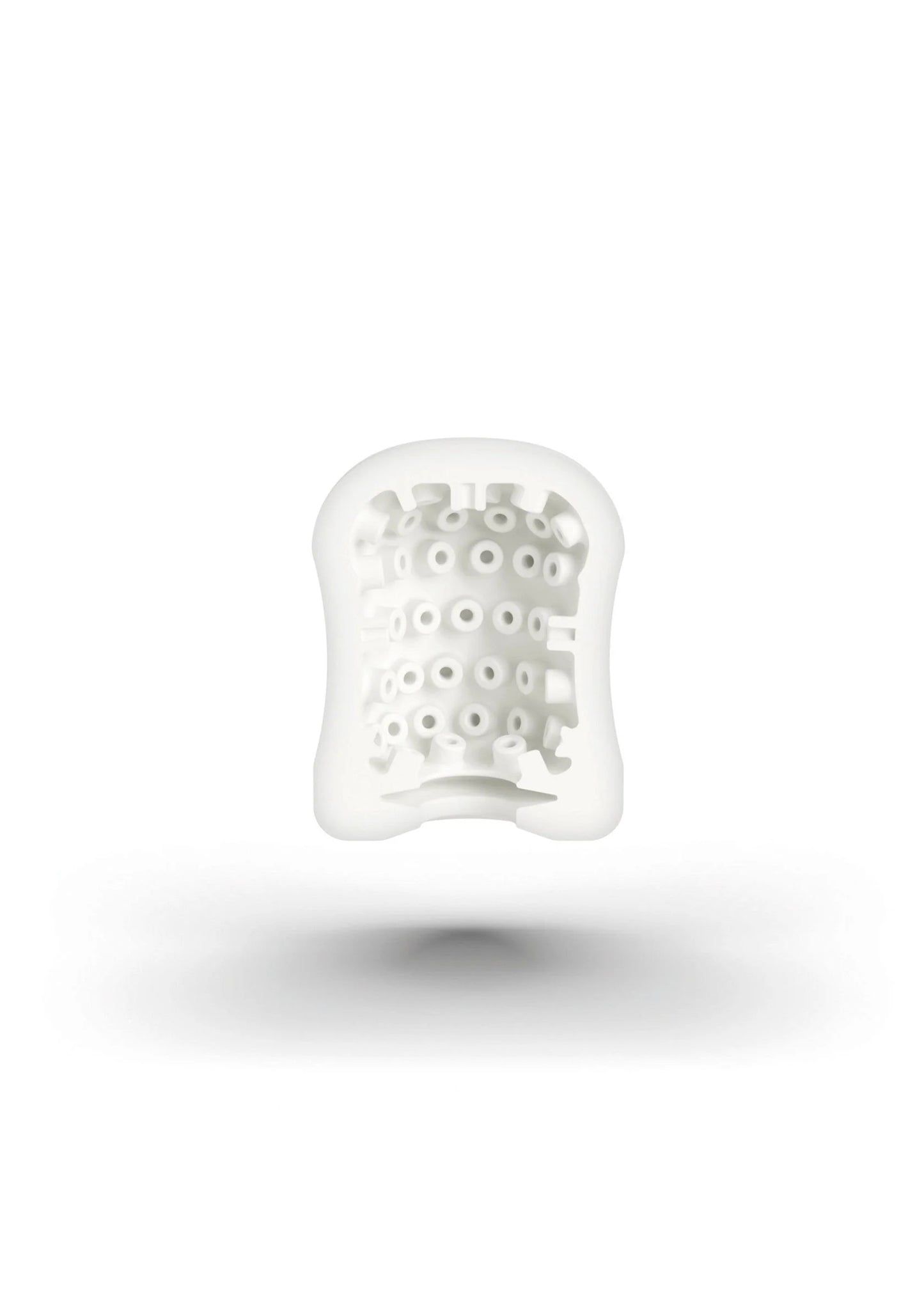 Beste vandaag nog: MasturbaTIN Dotty Dora Masturbator by MyStim - bij Happytoys