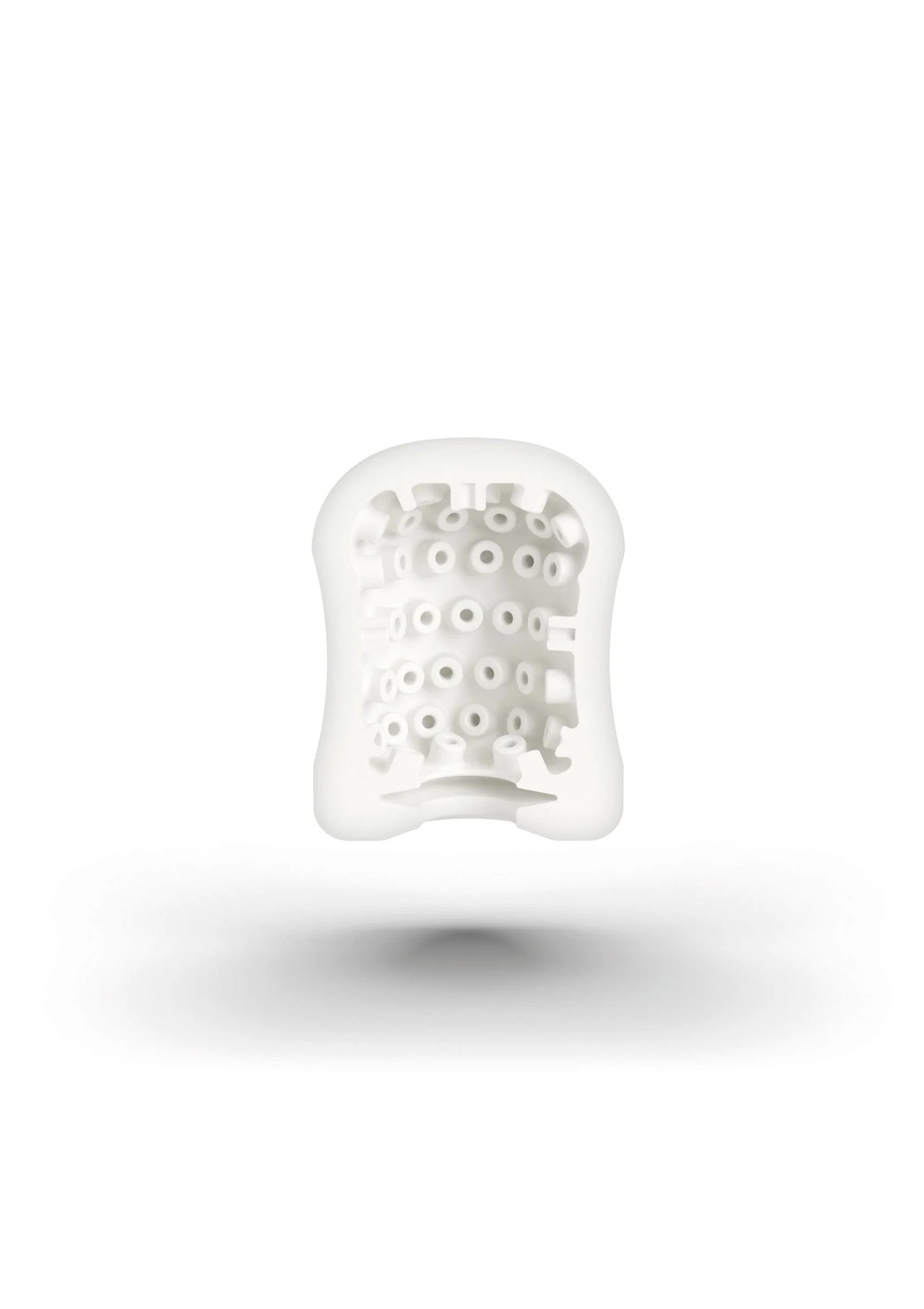 Beste vandaag nog: MasturbaTIN Dotty Dora Masturbator by MyStim - bij Happytoys