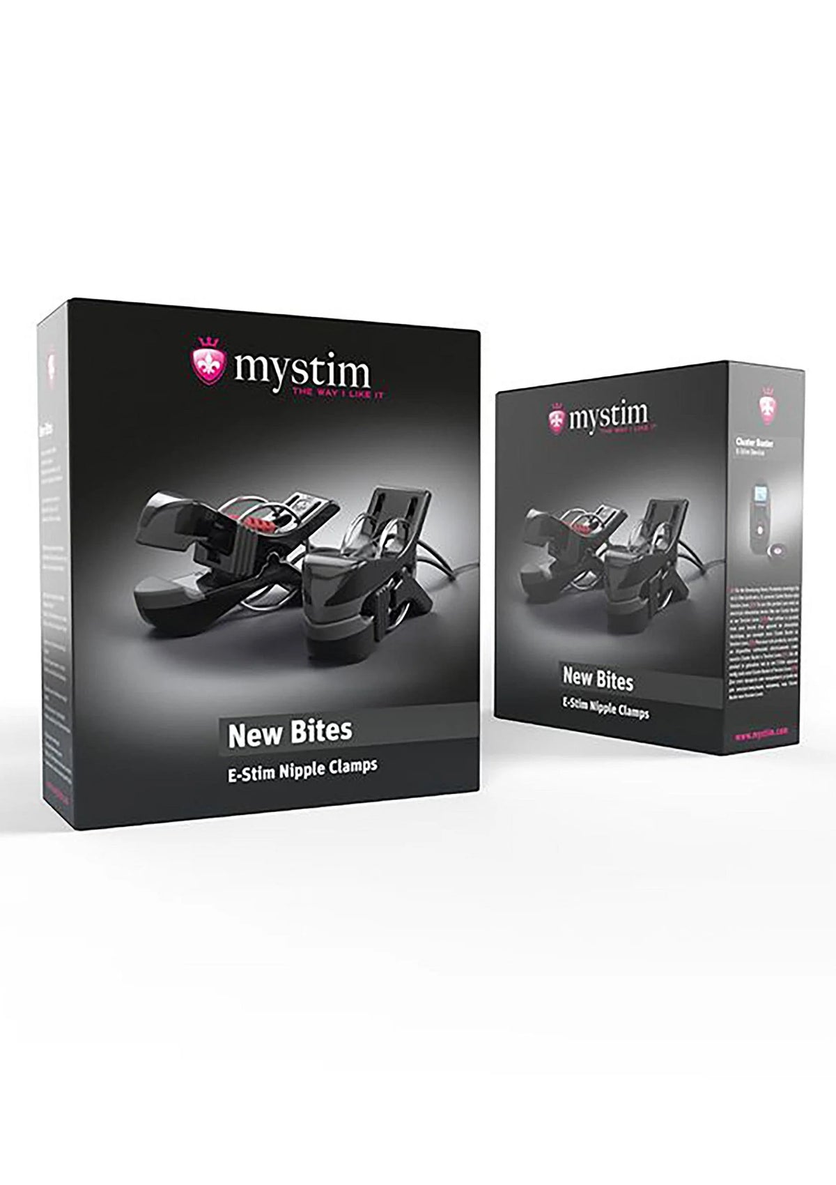 Bestel: Mystim Barry Bite by MyStim - BDSM sets bij Happytoys.nl, happytoys.be, Happytoys.ae: erotische sex webshop | liever Happy dan Easy ⭐⭐⭐⭐⭐