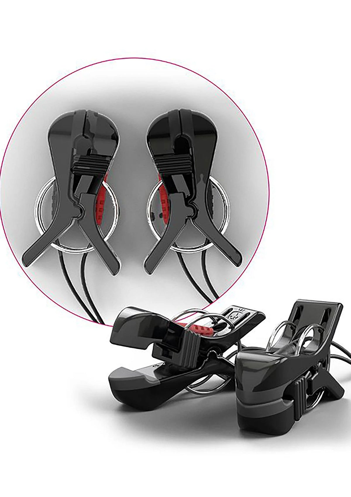 Bestel: Mystim Barry Bite by MyStim - BDSM sets bij Happytoys.nl, happytoys.be, Happytoys.ae: erotische sex webshop | liever Happy dan Easy ⭐⭐⭐⭐⭐